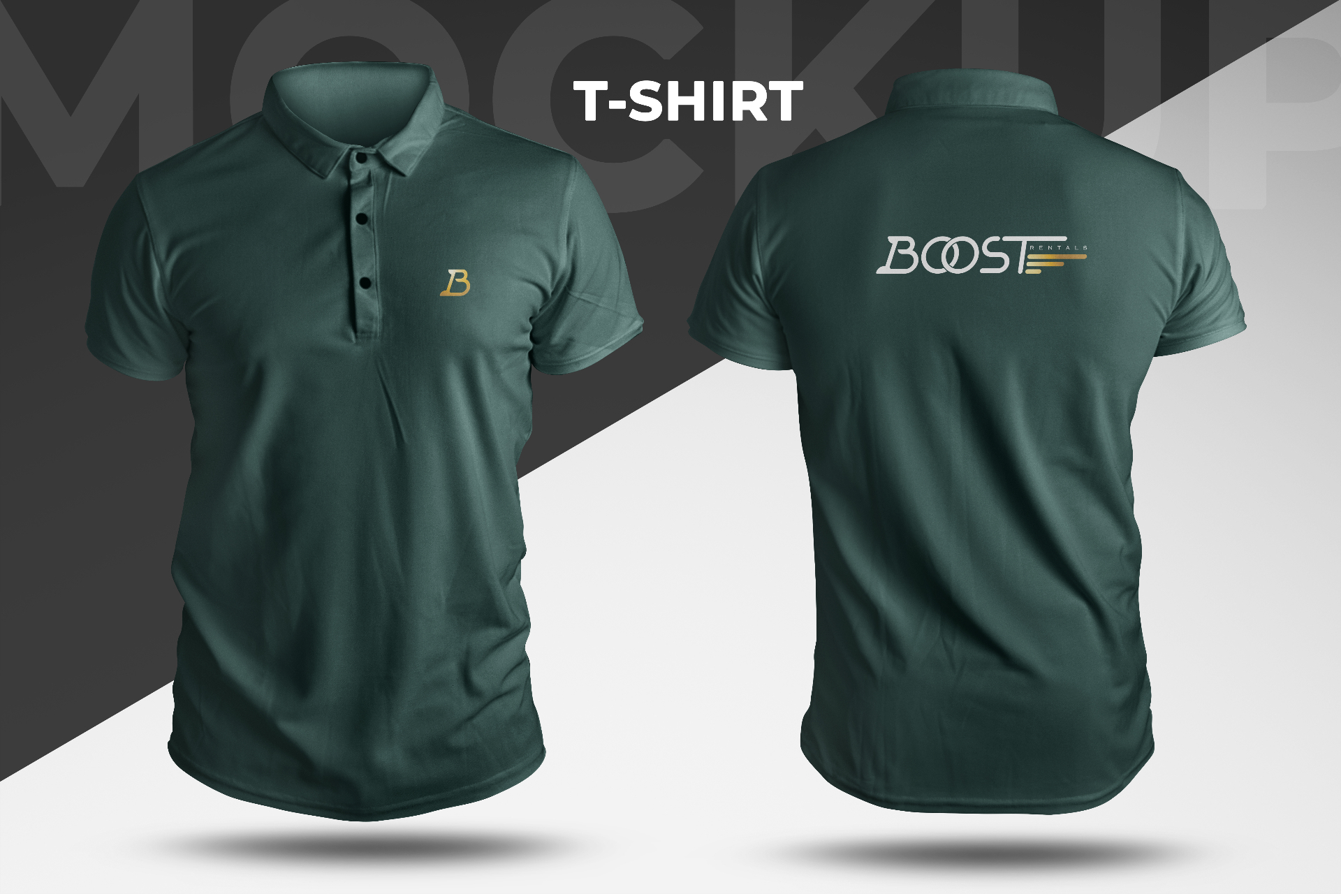 Boost Rentals stationary 2