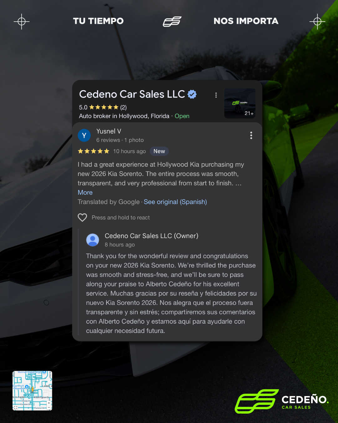 Social Media slide 1