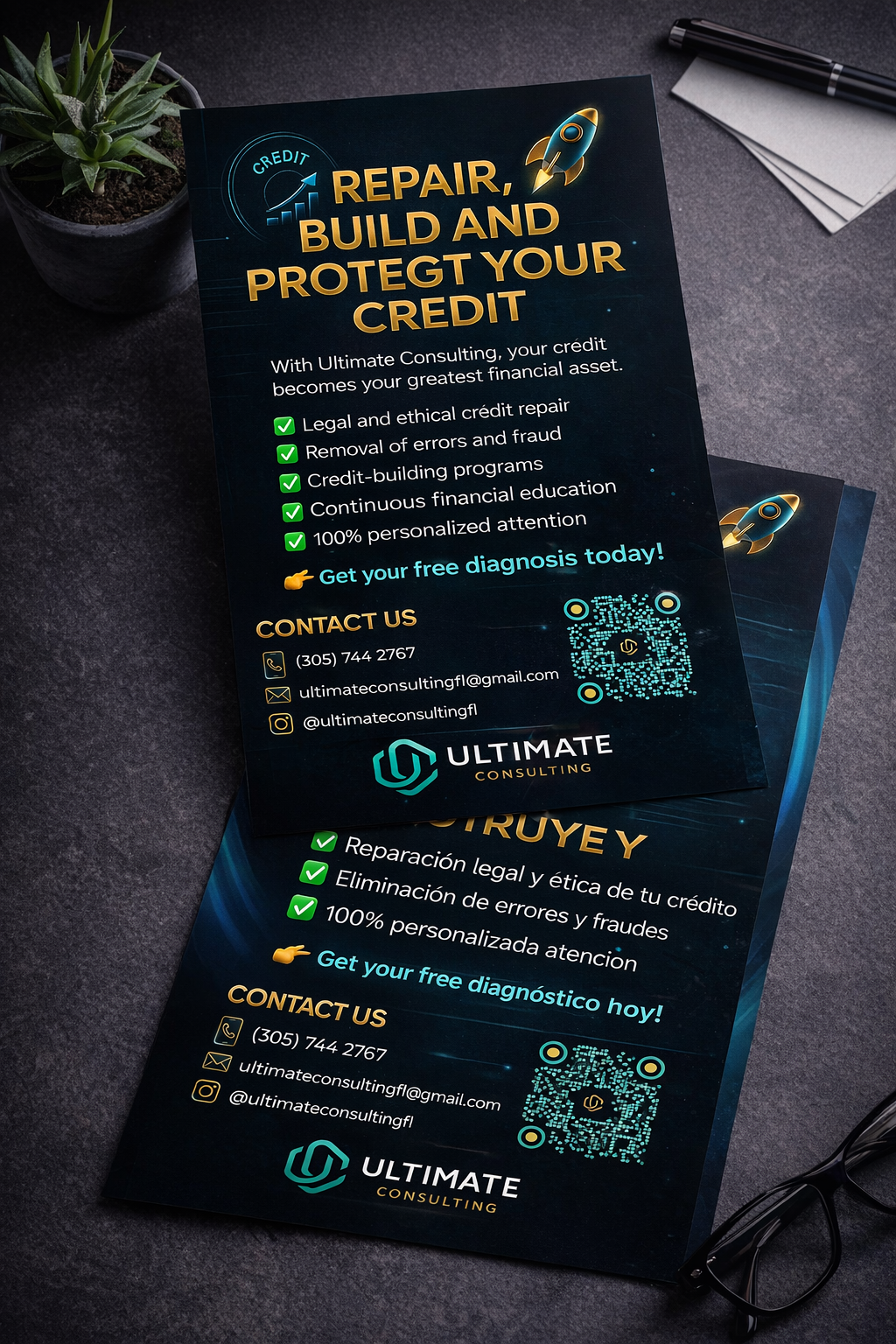 Flyer slide 1